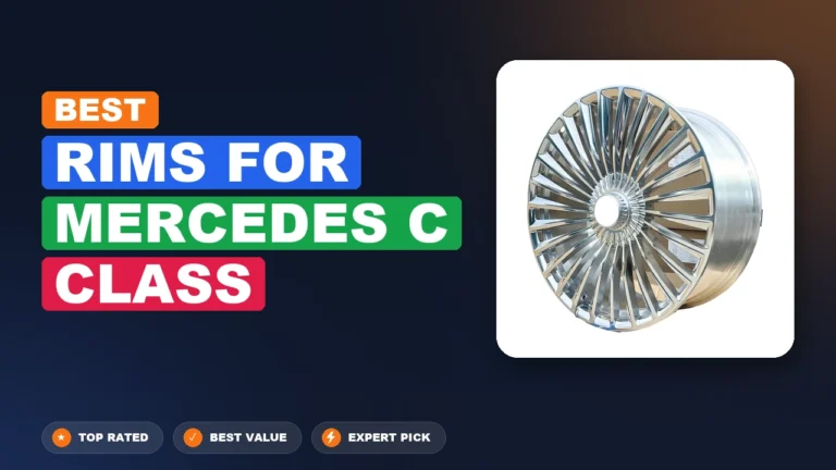 10 Best Rims For Mercedes C Class 2026 – Real Testing & Top Picks