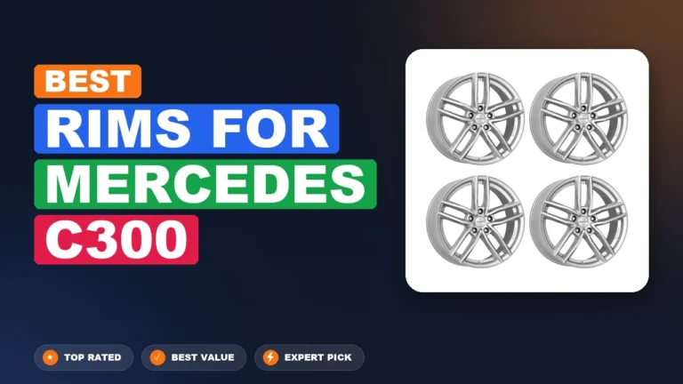 7 Best Rims For Mercedes C300: Expert Picks 2026