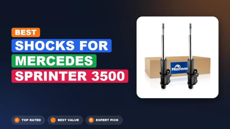 10 Best Shocks For Mercedes Sprinter 3500 2026 – Expert Picks & Ranked
