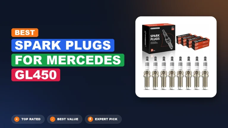 10 Best Spark Plugs For Mercedes Gl450 2026 – Expert Reviewed & Ranked