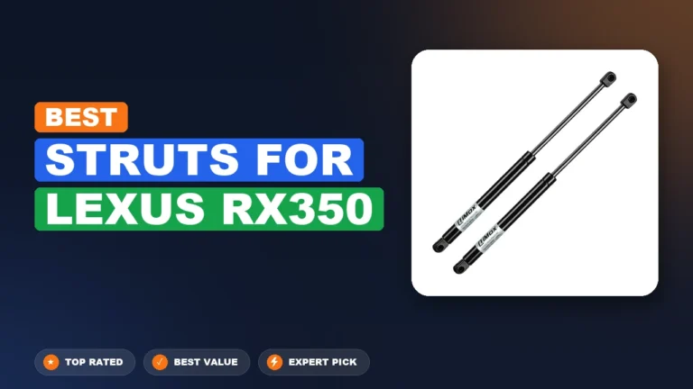 7 Best Struts For Lexus Rx350: Top Rated 2026