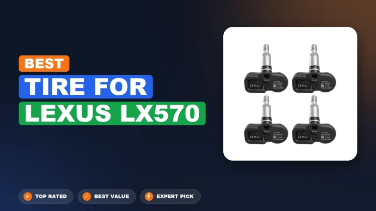 10 Best Tire For Lexus Lx570: Top Rated 2026