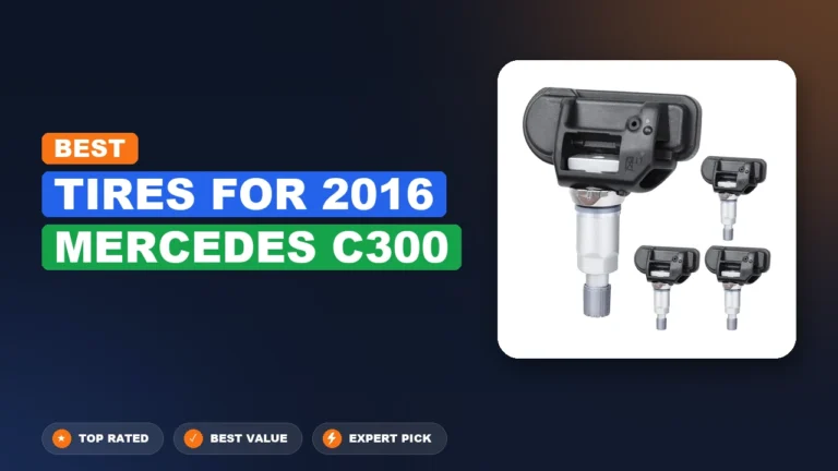 7 Best Tires For 2016 Mercedes C300 – Top Rated & Reviewed