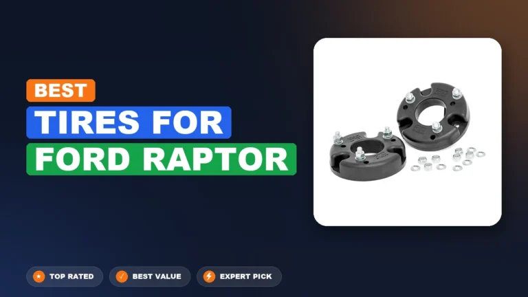 10 Best Tires For Ford Raptor 2026 – Top Rated & Reviewed