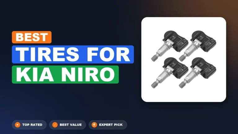 10 Best Tires For Kia Niro 2026 – Expert Reviewed & Ranked