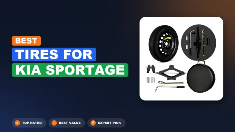 10 Best Tires For Kia Sportage 2026 – Expert Tested & Ranked