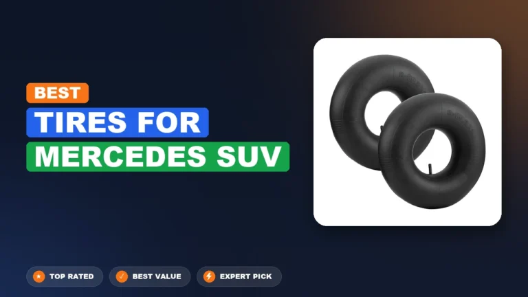 5 Best Tires For Mercedes Suv: Expert-Tested 2026