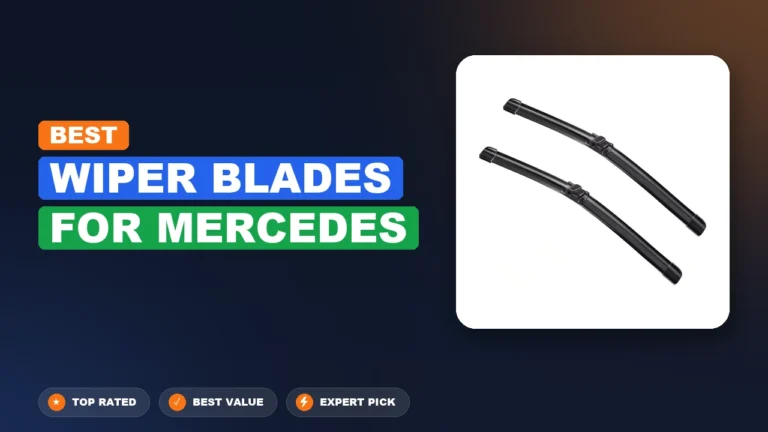 10 Best Wiper Blades For Mercedes: Quality Picks 2026