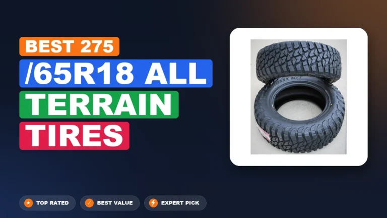 9 Best /65r18 All Terrain Tires 2026 – Top Rated & Reviewed