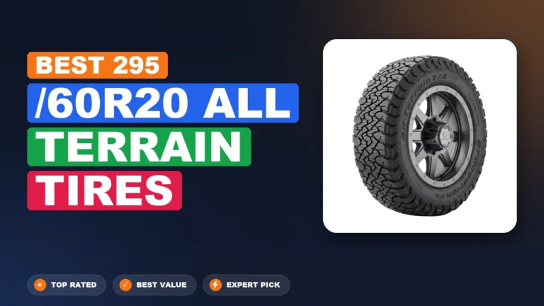 7 Best /60r20 All Terrain Tires 2026 – Expert Picks & Ranked