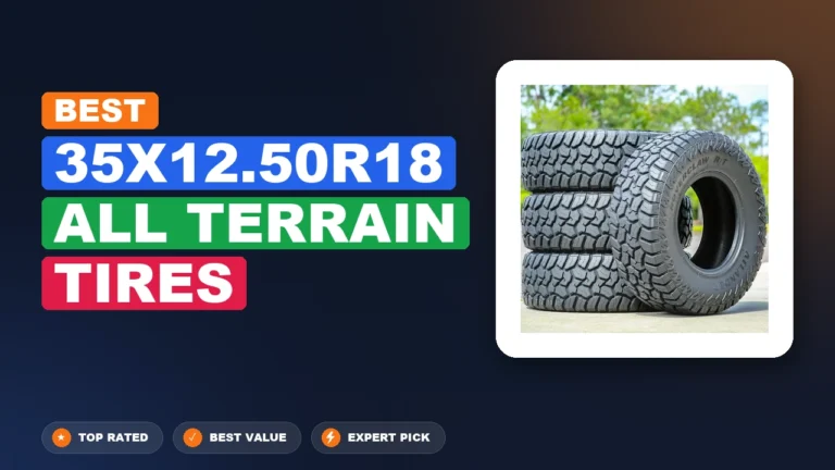 9 Best X12.50r18 All Terrain Tires 2026 – Expert Reviewed & Ranked
