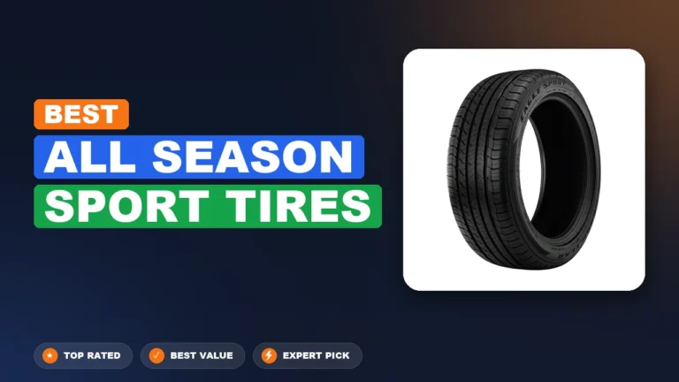 8 Best All Season Sport Tires 2026 – Expert Reviewed & Ranked