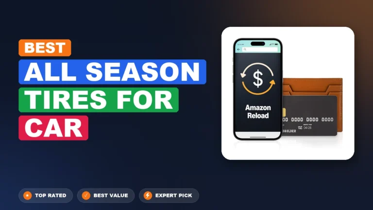 4 Best All Season Tires for Car 2026 – Ranked by Real Use