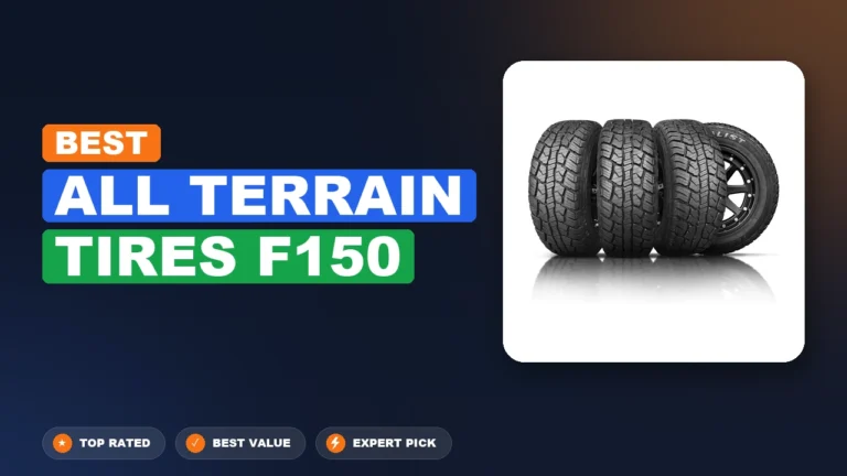 10 Best All Terrain Tires F150 2026 – Expert Picks & Ranked