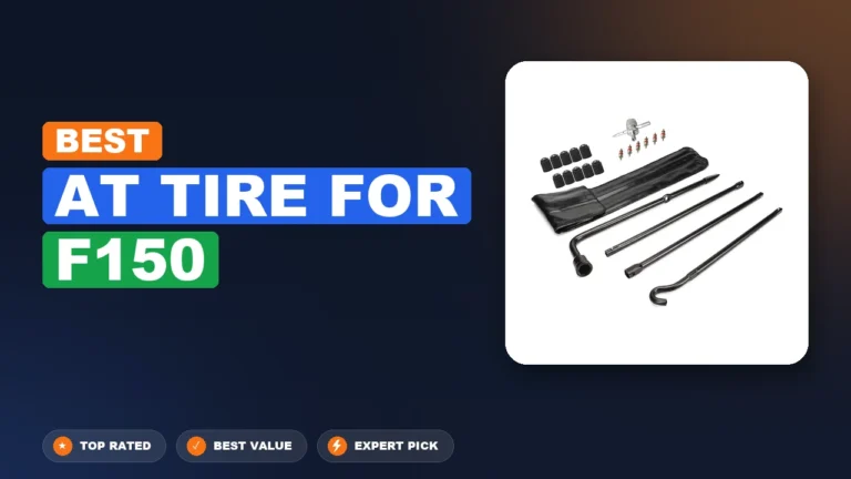 10 Best At Tire for F150 2026 – Real Testing & Top Picks