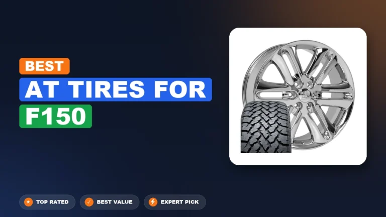 10 Best At Tires for F150 2026 – Expert Reviewed & Ranked