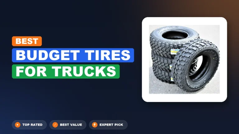 8 Best Budget Tires for Trucks 2026 – Real Testing & Top Picks