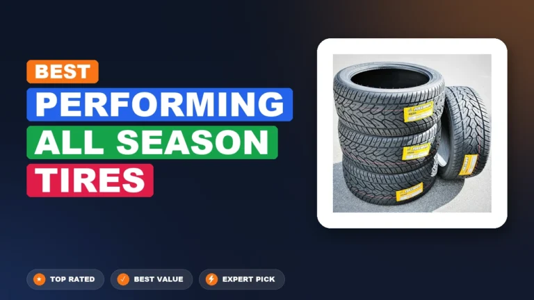 10 Best Performing All Season Tires 2026 – Expert Tested & Ranked