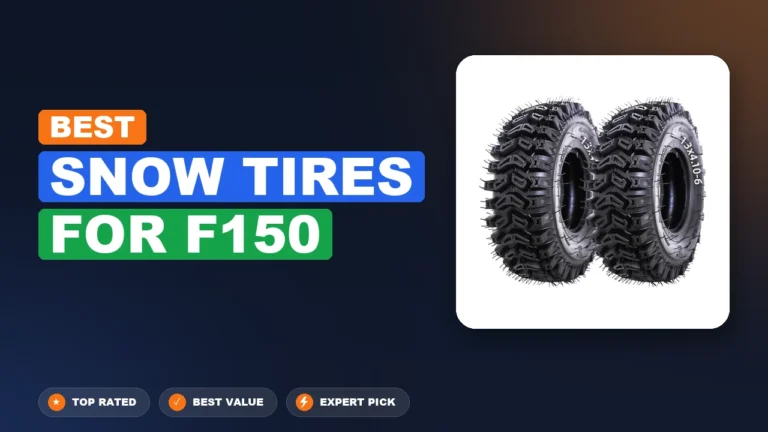 6 Best Snow Tires for F150 2026 – Expert Tested & Ranked