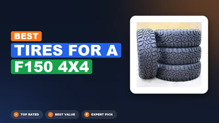 10 Best Tires for a F150 4×4 2026 – Expert Reviewed & Ranked
