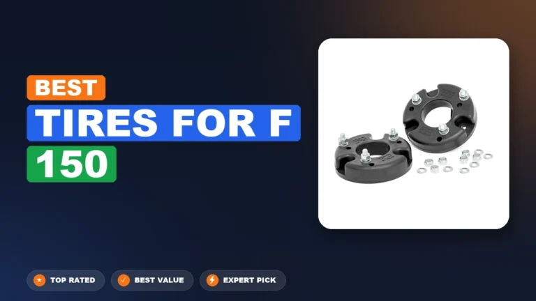 10 Best Tires for F 150 2026 – Expert Reviewed & Ranked