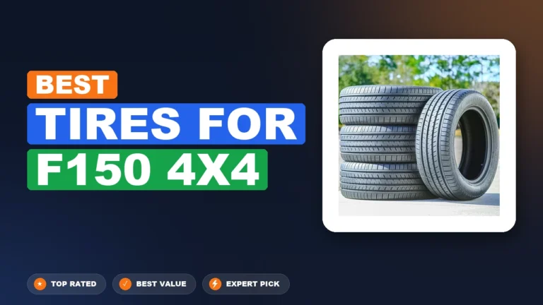 10 Best Tires for F150 4×4 2026 – Expert Picks & Ranked