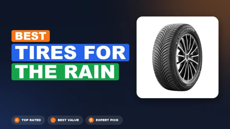 10 Best Tires for the Rain 2026 – Researched & Ranked