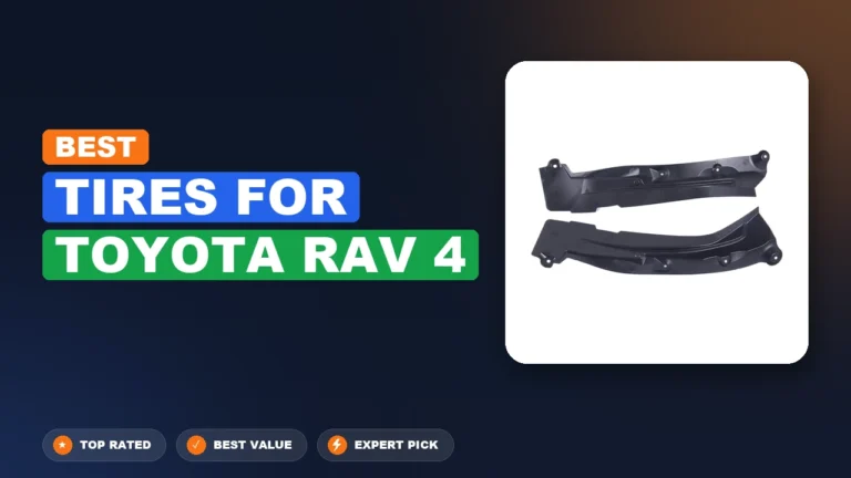 10 Best Tires for Toyota Rav 4 2026 – Expert Tested & Ranked