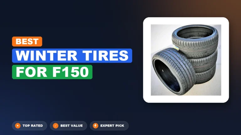 10 Best Winter Tires for F150 2026 – Tested, Rated & Ranked