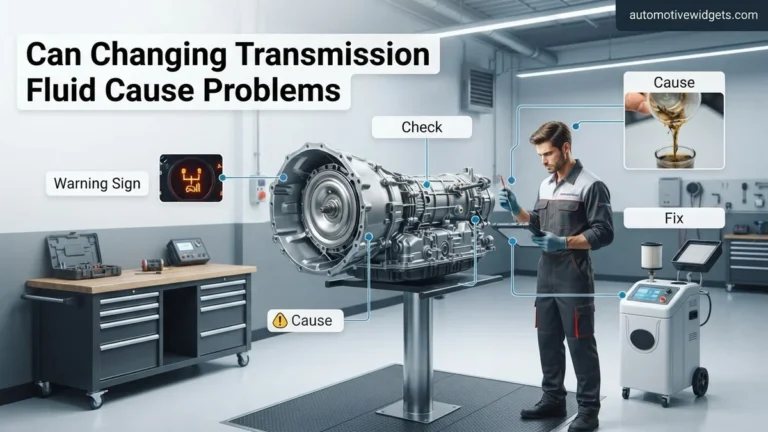 Can Changing Transmission Fluid Cause Problems? Expert 2027