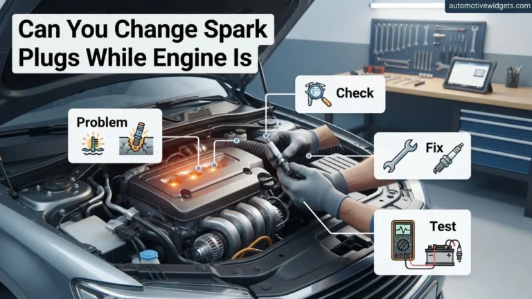 Can You Change Spark Plugs While Engine Is Hot Can You 2027
