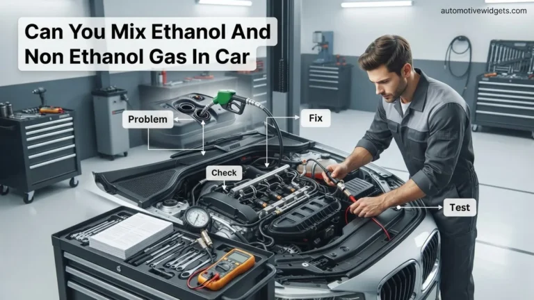 Can You Mix Ethanol And Non Ethanol Gas In Car Can You 2027