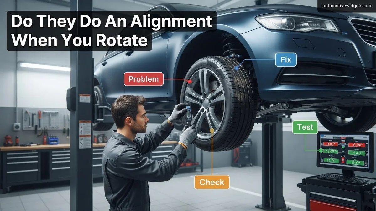 Do They Do An Alignment When You Rotate Tires Do They Do An Alignment When You Rotate Tires expert guide showing the main topic and key context
