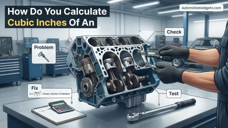 How Do You Calculate Cubic Inches Of An Engine How to 2027