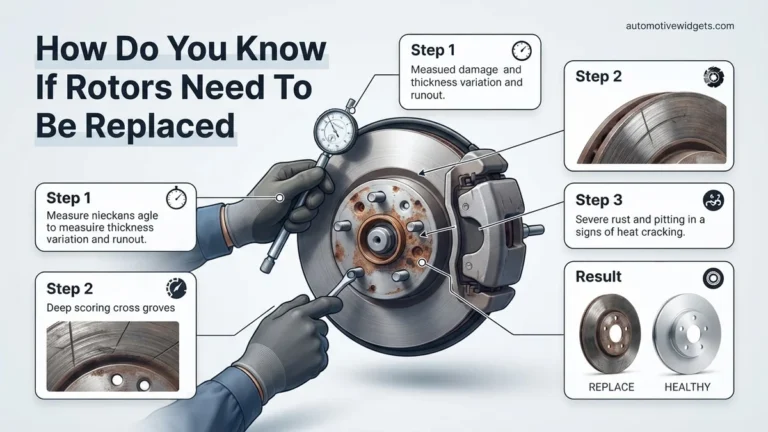 How Do You Know If Rotors Need To Be Replaced How Do 2027