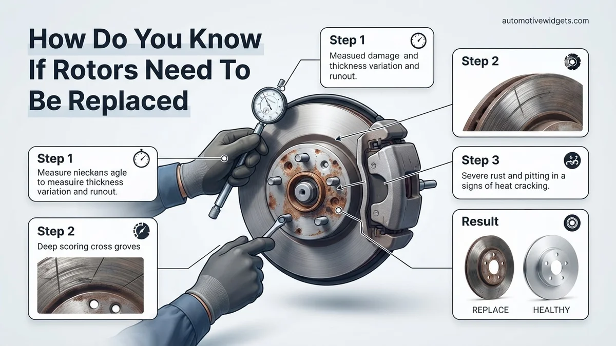 How Do You Know If Rotors Need To Be Replaced How Do You Know If Rotors Need To Be Replaced expert guide showing the main topic and key context