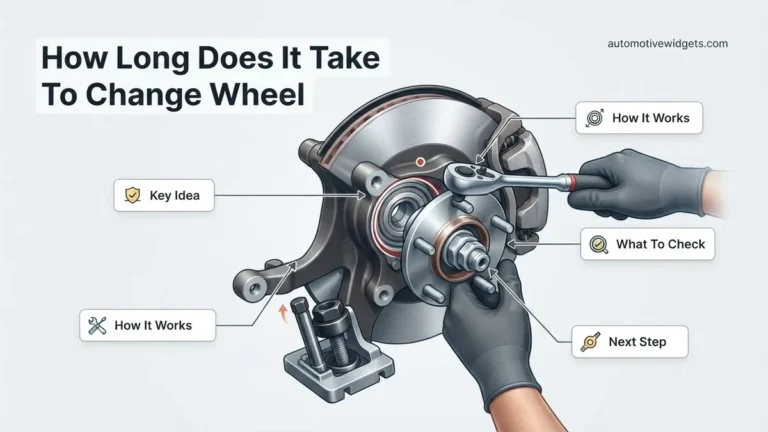 How Long Does It Take to Change Wheel Bearings? Expert 2027