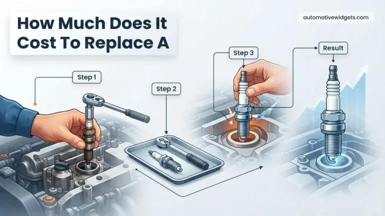 How Much Does It Cost to Replace a Spark Plug 2027 Guide