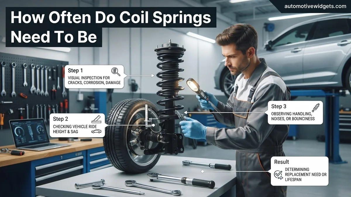 How Often Do Coil Springs Need To Be Replaced How Often Do Coil Springs Need To Be Replaced expert guide showing the main topic and key context