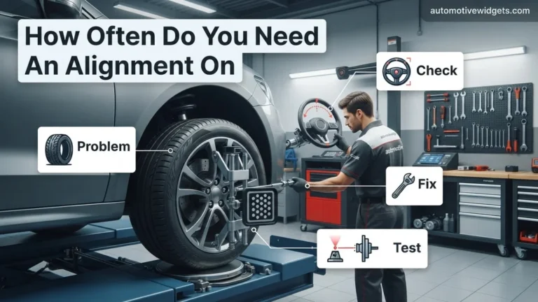 How Often Do You Need An Alignment On Your Car How 2027