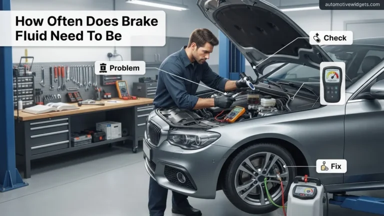 How Often Does Brake Fluid Need To Be Flushed How 2027