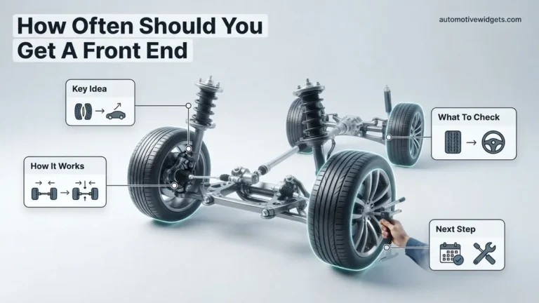 How Often Should You Get A Front End Alignment How 2027