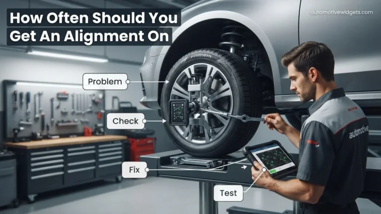 How Often Should You Get An Alignment On A Car Expert 2027
