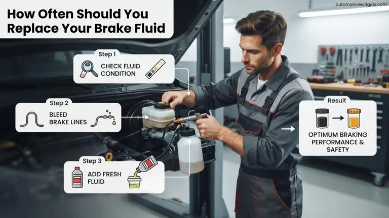 How Often Should You Replace Your Brake Fluid in ? 2027