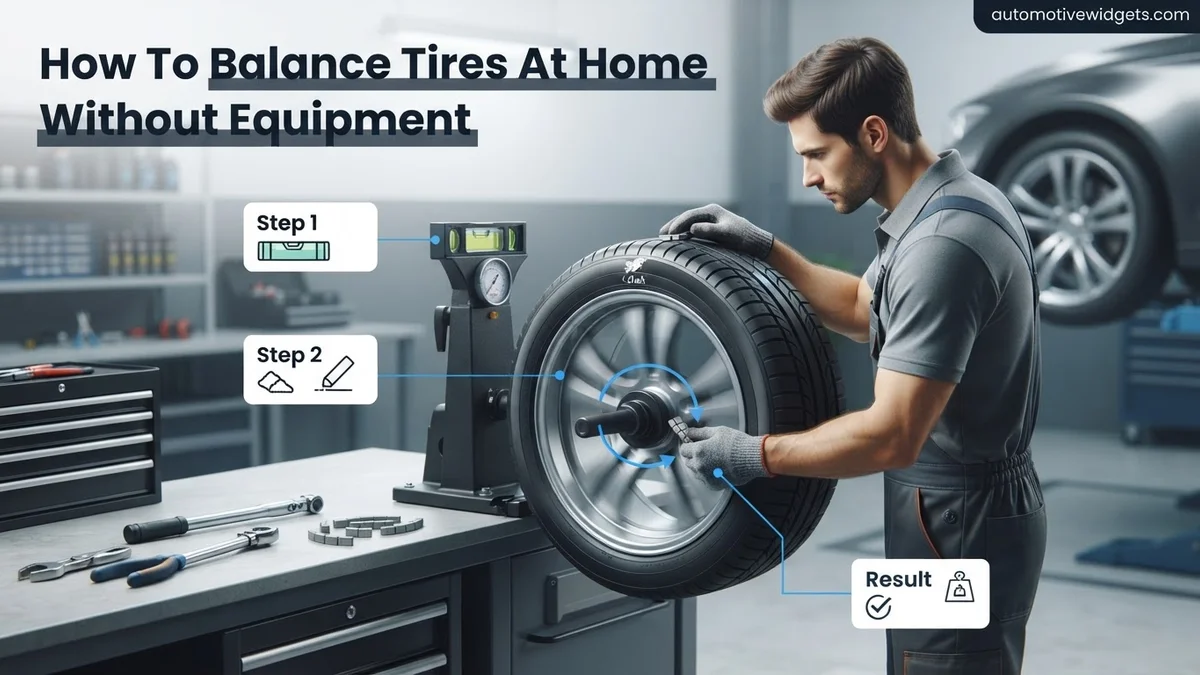 How To Balance Tires At Home Without Equipment How To Balance Tires At Home Without Equipment expert guide showing the main topic and key context