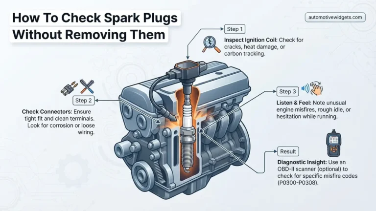 How To Check Spark Plugs Without Removing Them Expert 2027