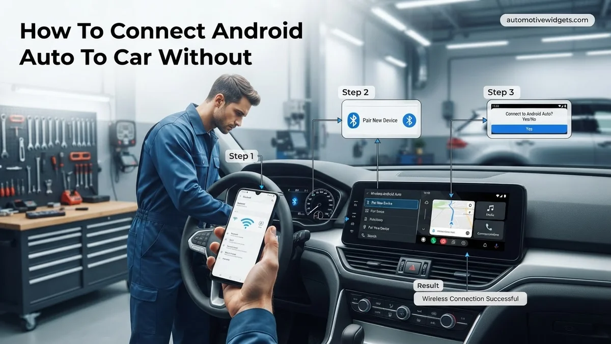 How To Connect Android Auto To Car Without Usb How To Connect Android Auto To Car Without Usb expert guide showing the main topic and key context