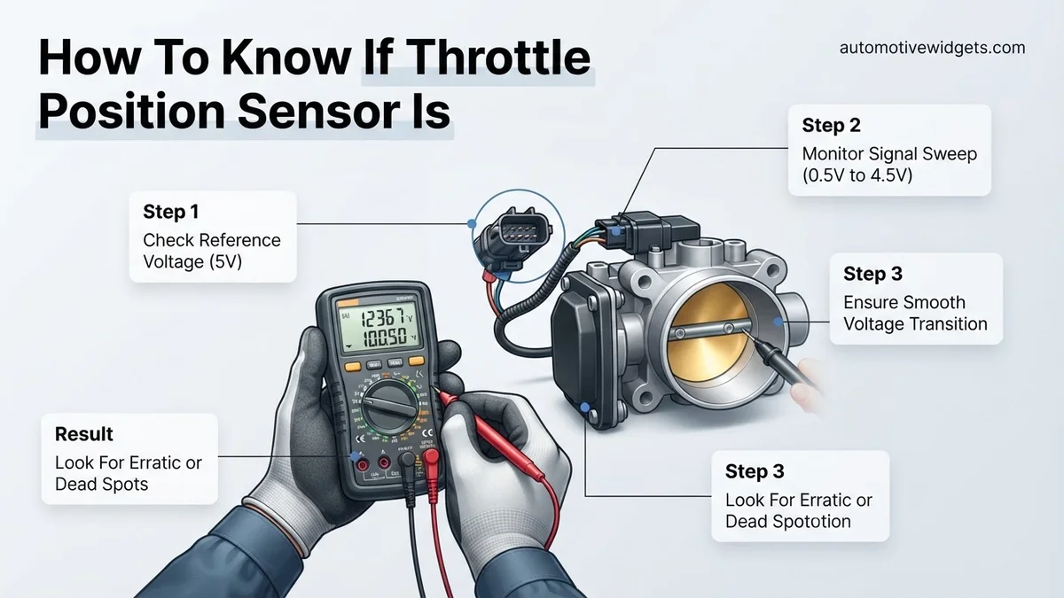 How To Know If Throttle Position Sensor Is Bad How To Know If Throttle Position Sensor Is Bad expert guide showing the main topic and key context