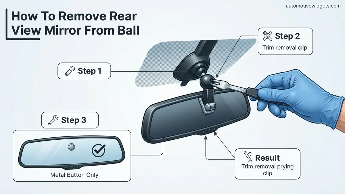 How To Remove Rear View Mirror From Ball Joint How To Remove Rear View Mirror From Ball Joint expert guide showing the main topic and key context
