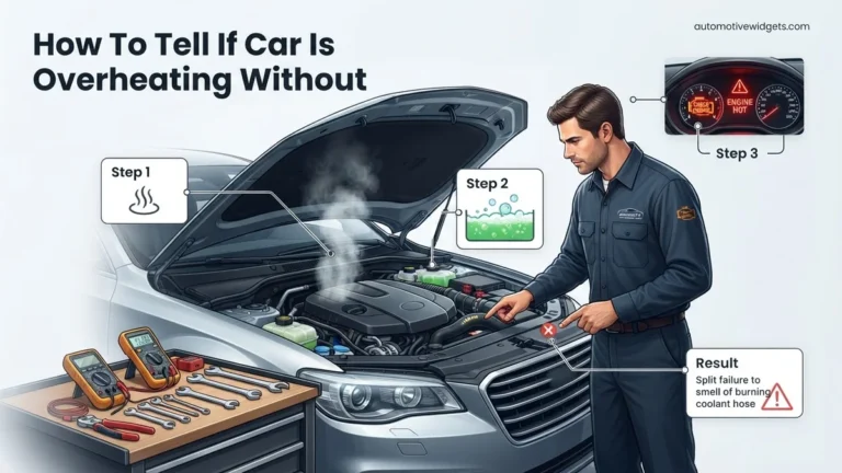 How to Tell If Car is Overheating Without Gauge Expert 2027